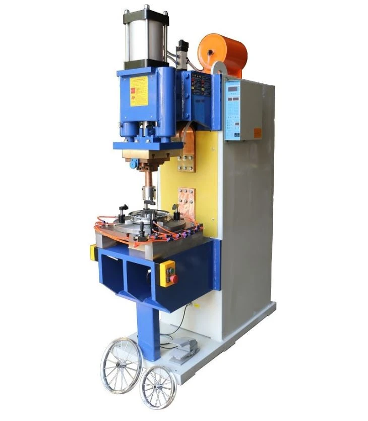 Projection welding machine (4)(001)